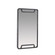 Dodger Mirror in Hot Rolled Steel/Plain (314|WMI48)