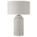 Crimp One Light Table Lamp in Brass (52|30419)