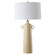 Florero One Light Table Lamp in Brushed Nickel (52|30397)