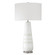 Santino One Light Table Lamp in Brushed Nickel (52|30380-1)