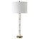 Unify One Light Table Lamp in Brass (52|30354)
