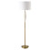 Quite The Buzz One Light Table Lamp in Antique Brass (52|30352)