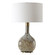 Rhine One Light Table Lamp in Antique Brass (52|30349-1)
