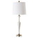 Colette One Light Table Lamp in Antique Brass (52|30343-1)