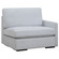 Refuge Sofa in Light Cloud Blue (52|23853-R)