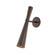 Dieter One Light Wall Sconce in Bronze (67|B4116-BRZ)