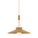 Laudine One Light Pendant in Aged Brass (428|H921701-AGB)