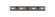 Downtown Urban Four Light Bath Vanity in Oil Rubbed Bronze (405|617S-4W-OB-G617-8DE)