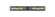 Downtown Urban Four Light Bath Vanity in Black Antique Brass (405|617S-4W-BAB-G617-8DE)