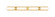 Downtown Urban Four Light Bath Vanity in Brushed Brass (405|617L-4W-BB-G617-11WH)