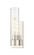 Downtown Urban One Light Wall Sconce in Polished Nickel (405|617-1W-PN-G617-11SDY)