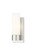 Downtown Urban One Light Wall Sconce in Matte Black (405|617-1W-BK-G617-8SWH)