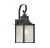 Monte Grande Three Light Wall Lantern in Slate (51|5-259-25)