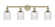 Edison Four Light Bath Vanity in Antique Brass (405|616-4W-AB-G559-5SDY)
