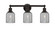 Edison Three Light Bath Vanity in Oil Rubbed Bronze (405|616-3W-OB-G559-5SM)