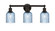 Edison Three Light Bath Vanity in Oil Rubbed Bronze (405|616-3W-OB-G559-5BL)