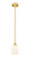 Edison One Light Mini Pendant in Satin Gold (405|616-1S-SG-G559-5GWH)