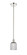 Edison One Light Mini Pendant in Polished Nickel (405|616-1S-PN-G559-5SM)