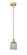 Edison One Light Mini Pendant in Brushed Brass (405|616-1S-BB-G559-5SM)