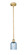 Edison One Light Mini Pendant in Brushed Brass (405|616-1S-BB-G559-5BL)