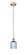 Edison One Light Mini Pendant in Antique Copper (405|616-1S-AC-G559-5BL)