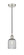 Edison One Light Mini Pendant in Polished Nickel (405|616-1P-PN-G559-5SM)