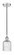Edison One Light Mini Pendant in Polished Nickel (405|616-1P-PN-G559-5SDY)