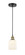 Edison One Light Mini Pendant in Black Antique Brass (405|616-1P-BAB-G559-5GWH)