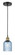 Edison One Light Mini Pendant in Black Antique Brass (405|616-1P-BAB-G559-5BL)