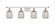 Ballston Four Light Bath Vanity in White Polished Chrome (405|516-4W-WPC-G559-5ME) Ballston Four Light Bath Vanity in White Polished Chrome (405|516-4W-WPC-G559-5ME)