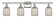 Ballston Four Light Bath Vanity in Polished Nickel (405|516-4W-PN-G559-5ME)