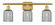 Ballston Three Light Bath Vanity in Satin Gold (405|516-3W-SG-G559-5SM)