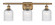 Ballston Three Light Bath Vanity in Brushed Brass (405|516-3W-BB-G559-5SDY)