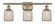 Ballston Three Light Bath Vanity in Antique Brass (405|516-3W-AB-G559-5ME)