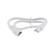 Undercabinet Jumper Cable in White (51|4-UC-JUMP-12-WH)