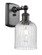 Ballston One Light Wall Sconce in Oil Rubbed Bronze (405|516-1W-OB-G559-5SDY)