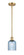 Ballston One Light Mini Pendant in Satin Gold (405|516-1S-SG-G559-5BL)