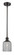 Ballston One Light Mini Pendant in Oil Rubbed Bronze (405|516-1S-OB-G559-5SM)