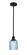 Ballston One Light Mini Pendant in Matte Black (405|516-1S-BK-G559-5BL)