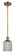 Ballston One Light Mini Pendant in Brushed Brass (405|516-1S-BB-G559-5SM)