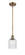 Ballston One Light Mini Pendant in Brushed Brass (405|516-1S-BB-G559-5SDY)