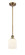 Ballston One Light Mini Pendant in Brushed Brass (405|516-1S-BB-G559-5GWH)