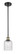 Ballston One Light Mini Pendant in Black Antique Brass (405|516-1S-BAB-G559-5SDY)