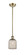 Ballston One Light Mini Pendant in Antique Brass (405|516-1S-AB-G559-5ME)