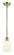 Ballston One Light Mini Pendant in Antique Brass (405|516-1S-AB-G559-5GWH)