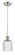Ballston One Light Mini Pendant in Brushed Satin Nickel (405|516-1P-SN-G559-5SDY)