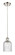 Ballston One Light Mini Pendant in Polished Nickel (405|516-1P-PN-G559-5SDY)