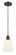 Ballston One Light Mini Pendant in Oil Rubbed Bronze (405|516-1P-OB-G559-5GWH)