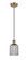 Ballston One Light Mini Pendant in Brushed Brass (405|516-1P-BB-G559-5SM)