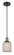 Ballston One Light Mini Pendant in Black Antique Brass (405|516-1P-BAB-G559-5ME)